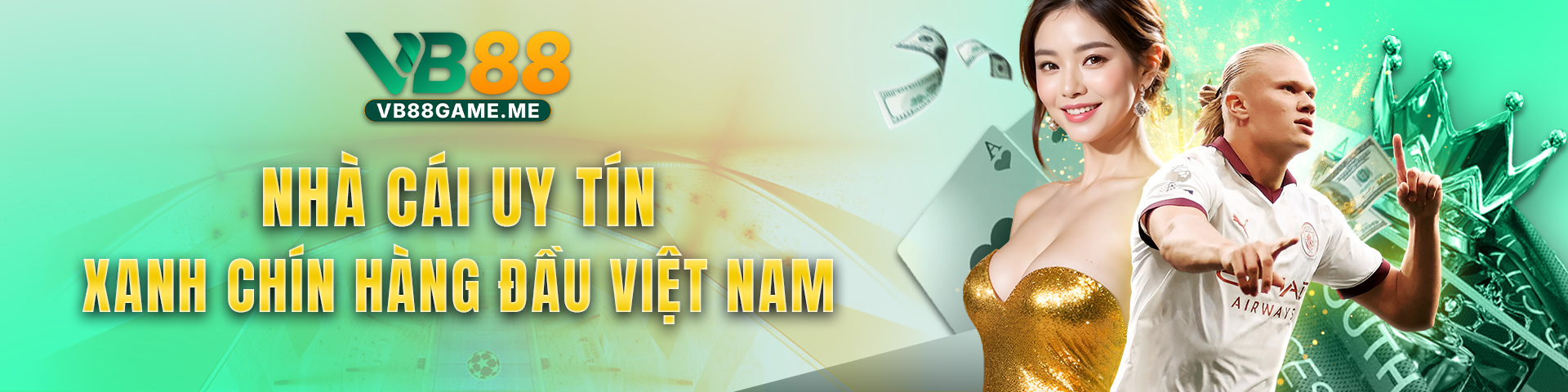 VB88 - Nhà Cái Cá Cược Trực Tuyến Uy Tín 52 Banner VB88