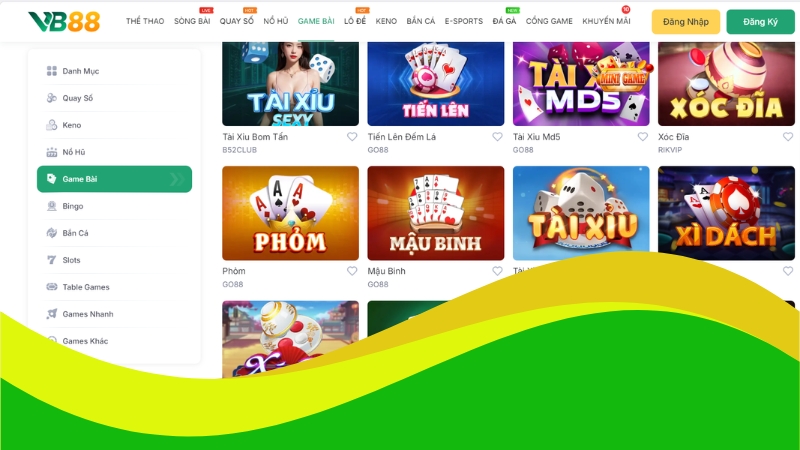 Game bài – Nơi hội tụ trí tuệ và kỹ năng Game bài – Nơi hội tụ trí tuệ và kỹ năng