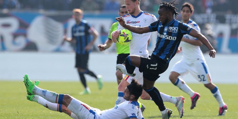 Atalanta vs Lecce