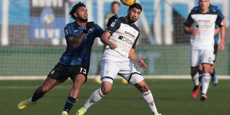 Atalanta vs Lecce