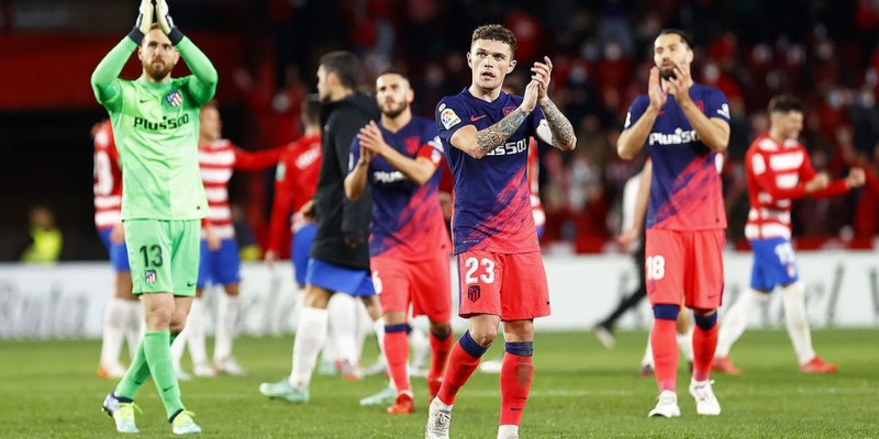 Kèo Bóng Trận Atlético Madrid vs Rayo Vallecano