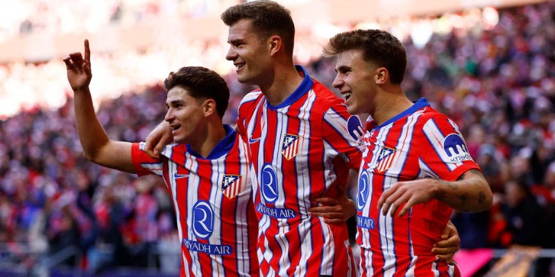 Kèo Bóng Trận Atlético Madrid vs Rayo Vallecano