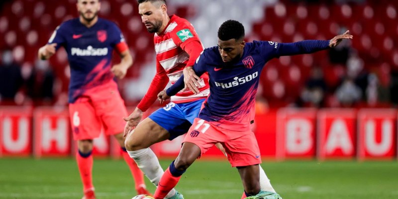 Kèo Bóng Trận Atlético Madrid vs Rayo Vallecano
