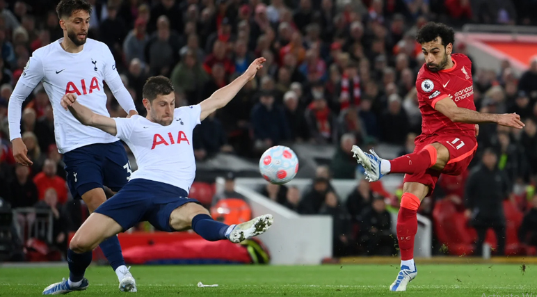 Kèo Chuẩn Trận Liverpool vs Tottenham Hotspur