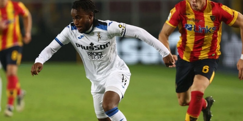 Kèo Nhà Cái Trận Atalanta vs Lecce: Phân Tích, Dự Đoán Tỷ Số 3 Atalanta vs Lecce