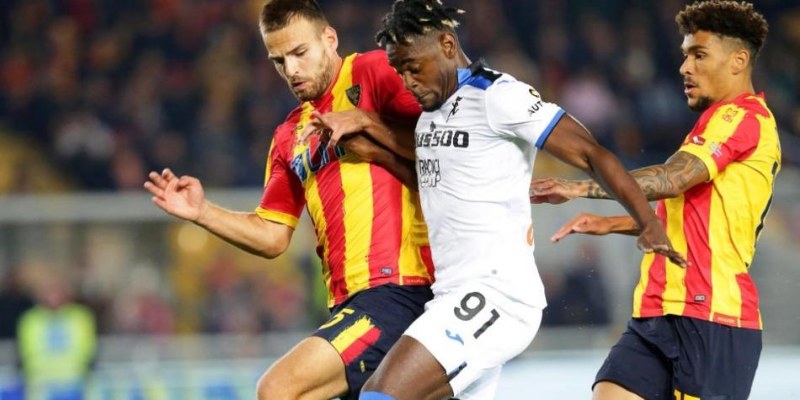 Atalanta vs Lecce