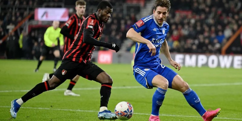 AFC Bournemouth vs Leicester City