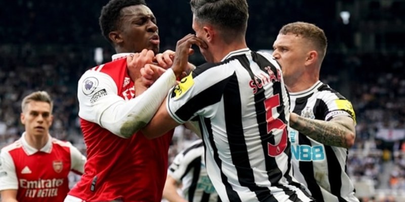 Arsenal vs Newcastle United