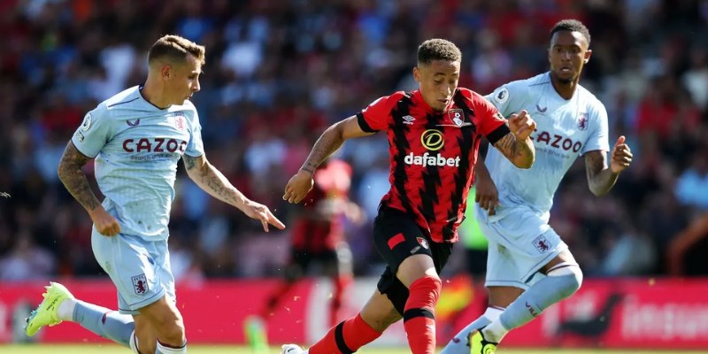 Bournemouth Vs Aston Villa