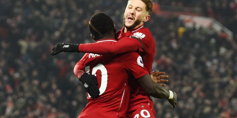 Liverpool Vs Crystal Palace