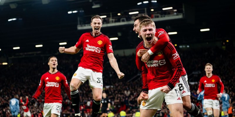 Manchester United vs Aston Villa