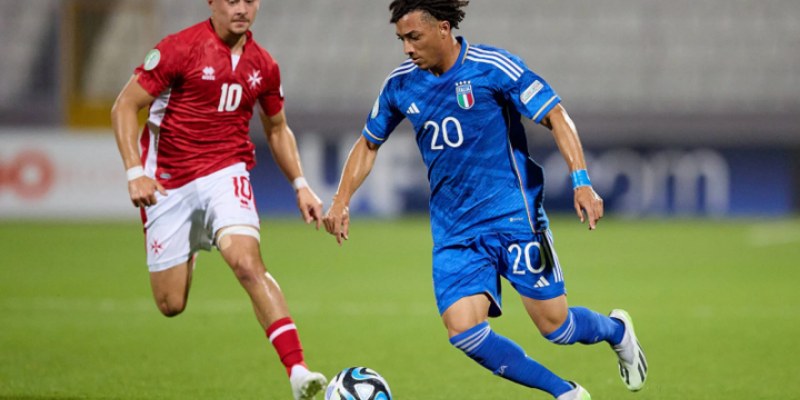 Na Uy vs Italy