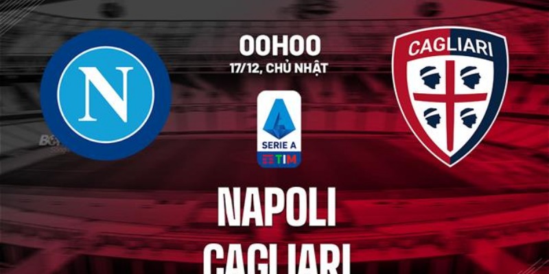 Napoli Vs Cagliari