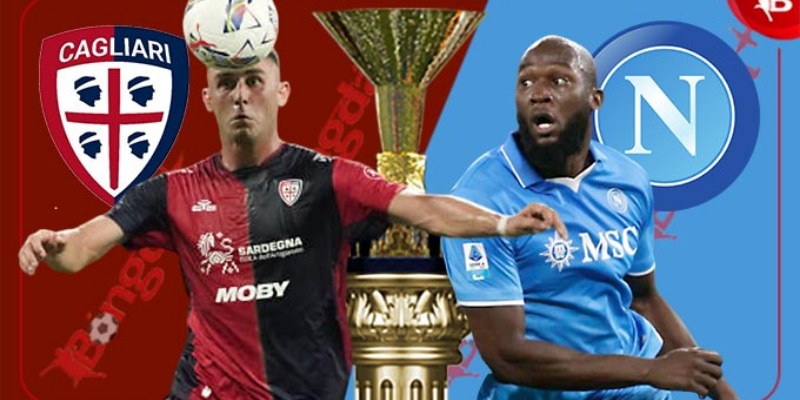 Napoli Vs Cagliari